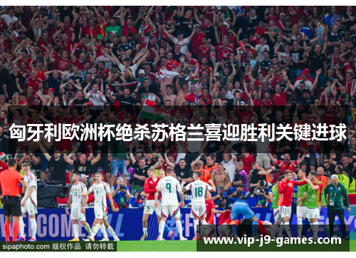 匈牙利欧洲杯绝杀苏格兰喜迎胜利关键进球